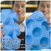 Ohequbao 12-Cup Silicone Muffin Pan Pack of 2 Non-Stick Cupcake Molds Non-Stick Cupcake Baking Pan/BPA Free and Dishwasher Safe (Blue) - B07DFH8MRC